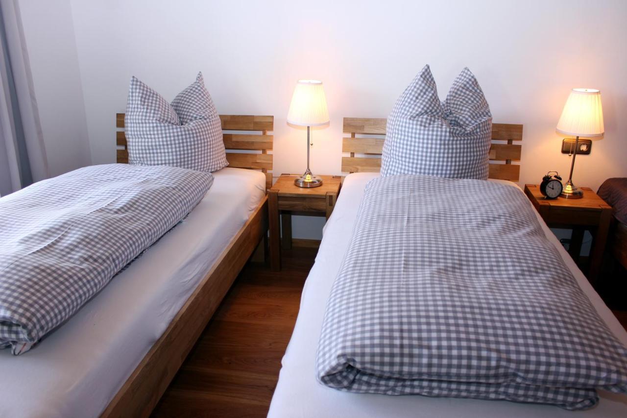 Appartement Ultra Alpes Luitpold à Rottenbuch Extérieur photo